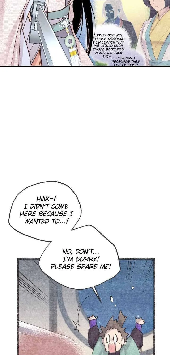 Lightning Degree Zinmanga X Chapter 106 Page 64