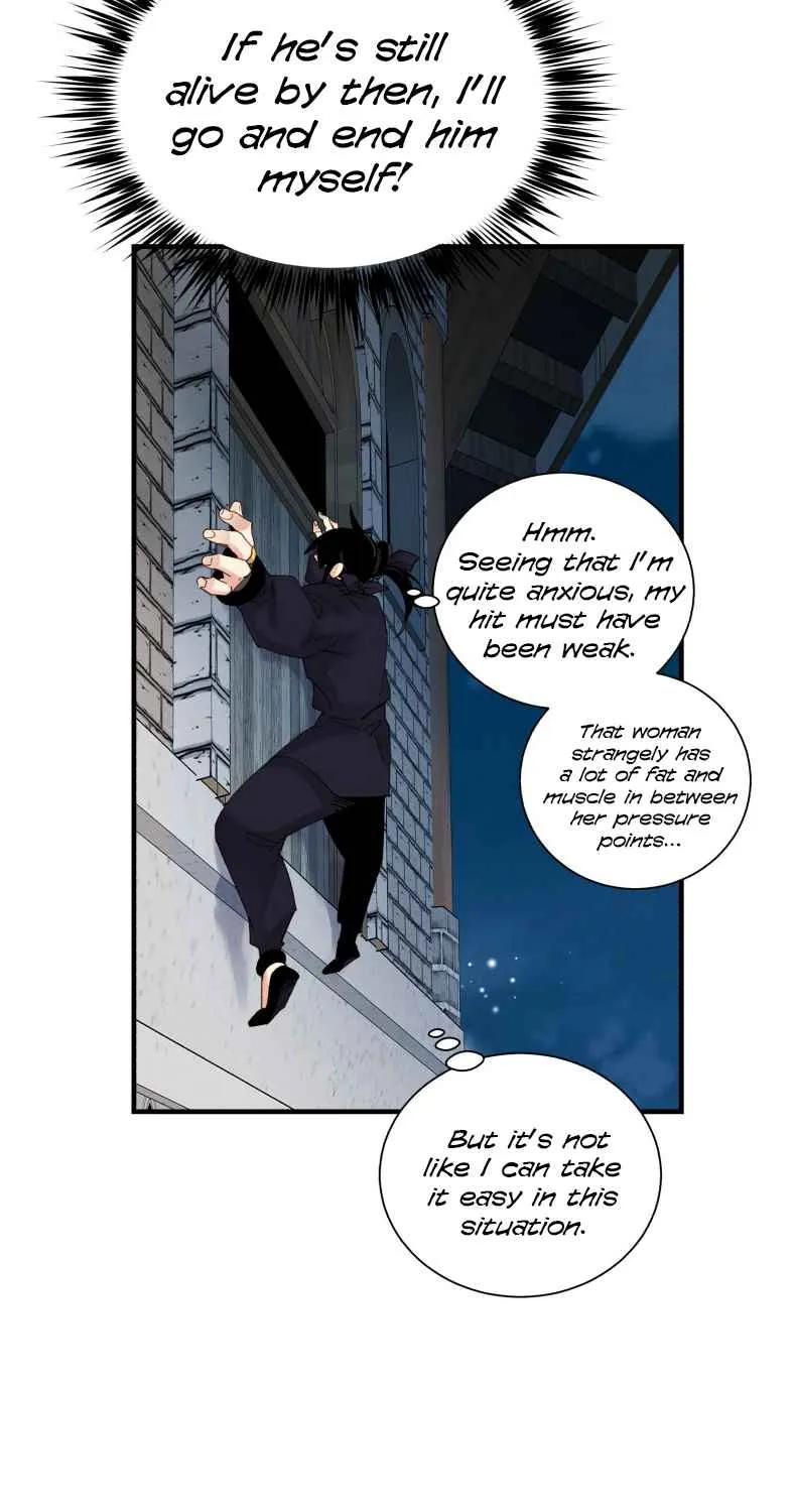 Lightning Degree Zinmanga X Chapter 105 Page 65