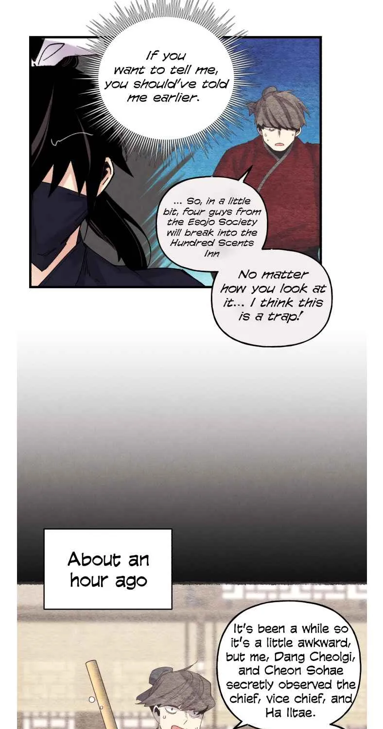 Lightning Degree Zinmanga X Chapter 105 Page 67