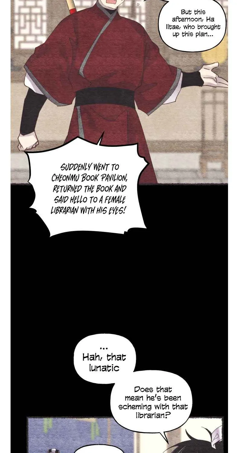 Lightning Degree Zinmanga X Chapter 105 Page 68