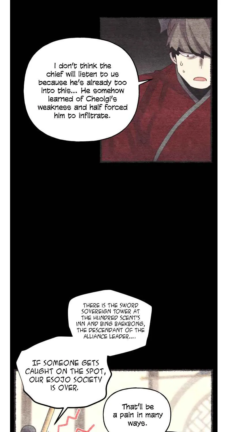 Lightning Degree Zinmanga X Chapter 105 Page 72