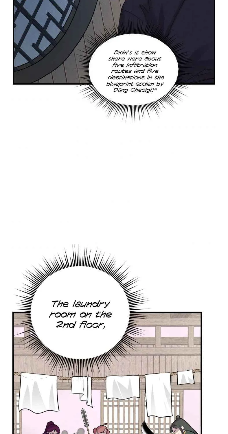 Lightning Degree Zinmanga X Chapter 105 Page 77