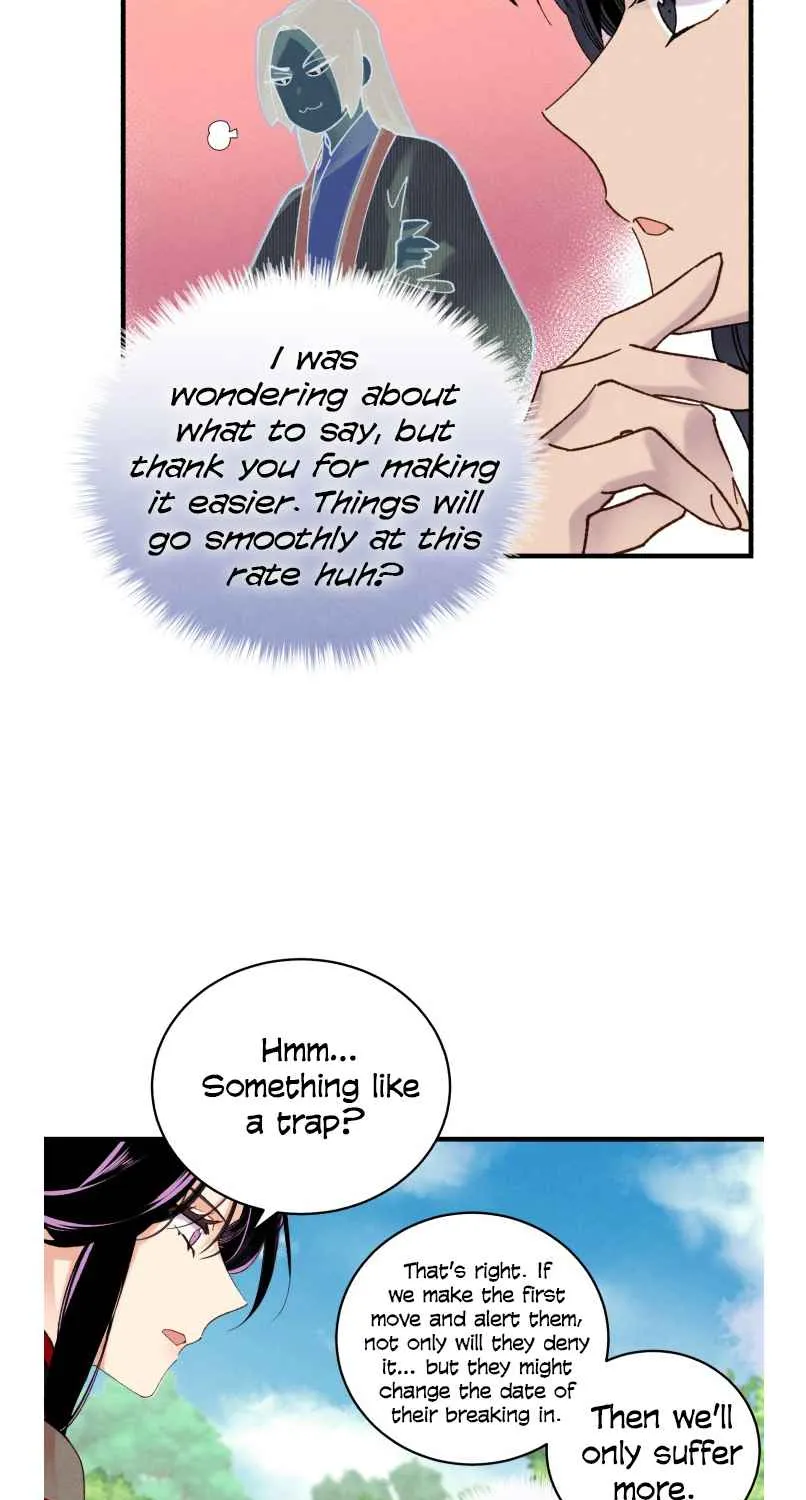 Lightning Degree Zinmanga X Chapter 104 Page 23