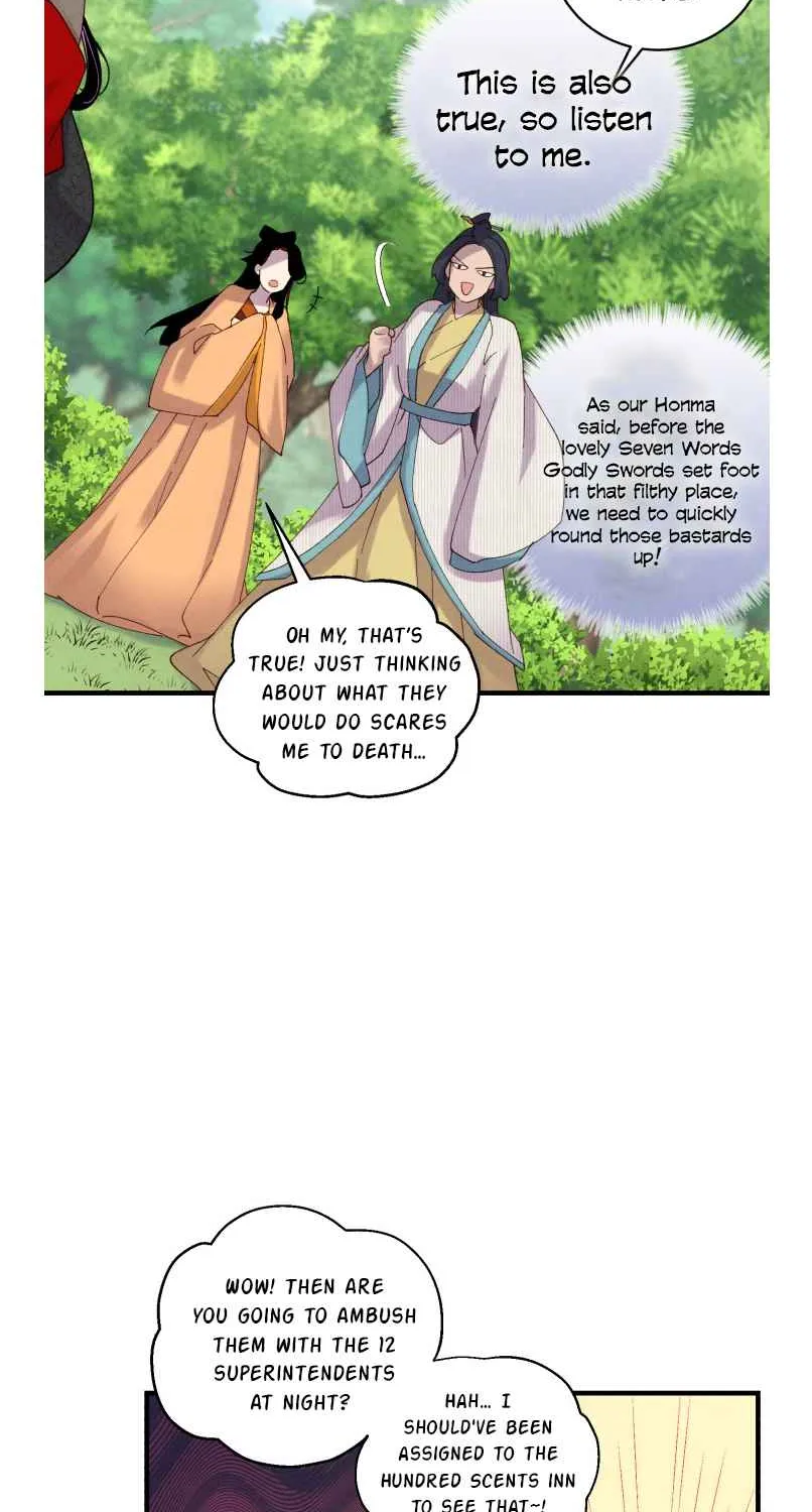 Lightning Degree Zinmanga X Chapter 104 Page 24