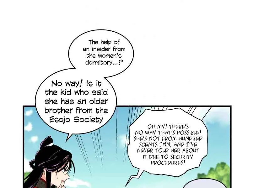 Lightning Degree Zinmanga X Chapter 104 Page 29