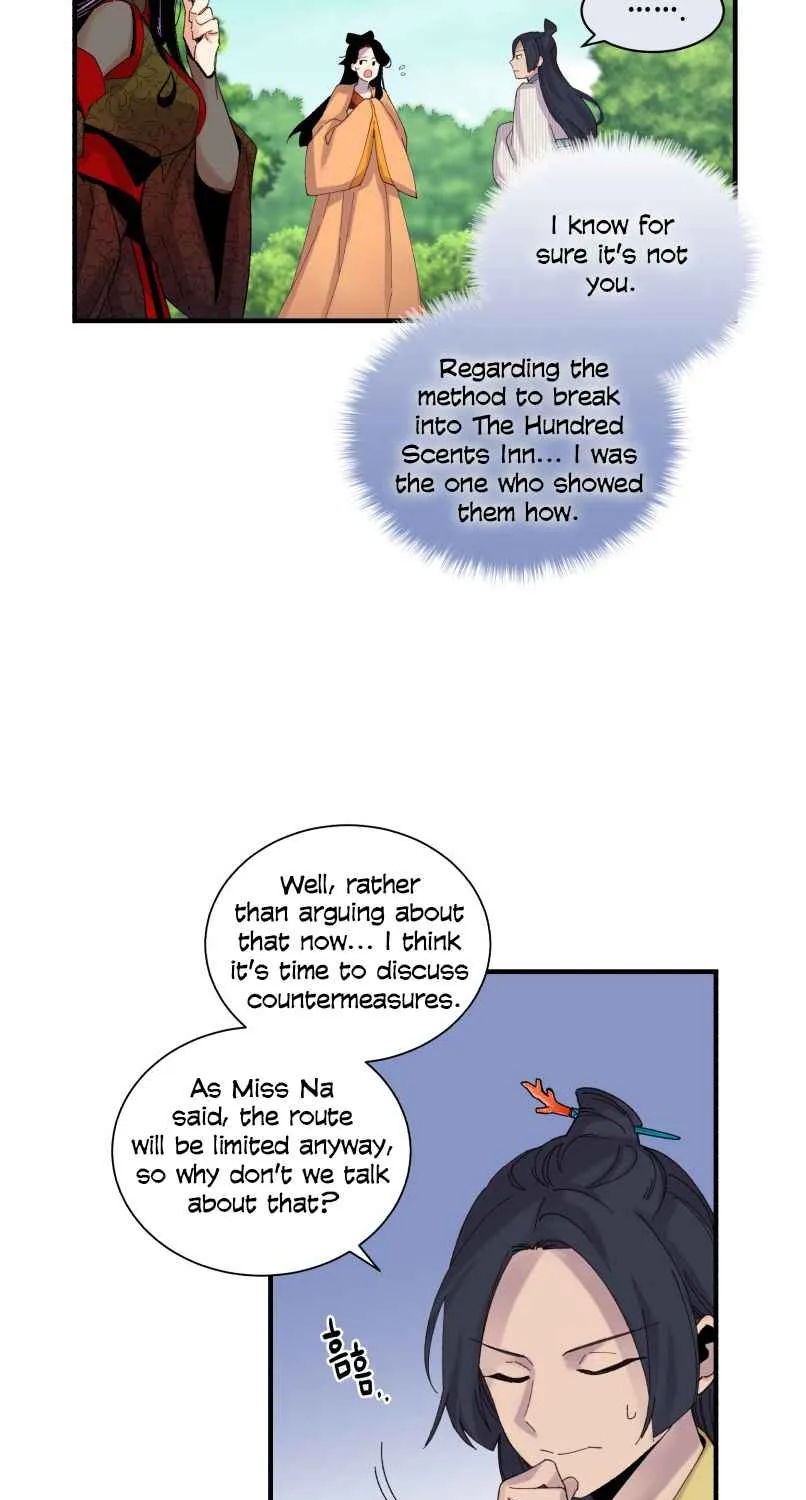 Lightning Degree Zinmanga X Chapter 104 Page 30
