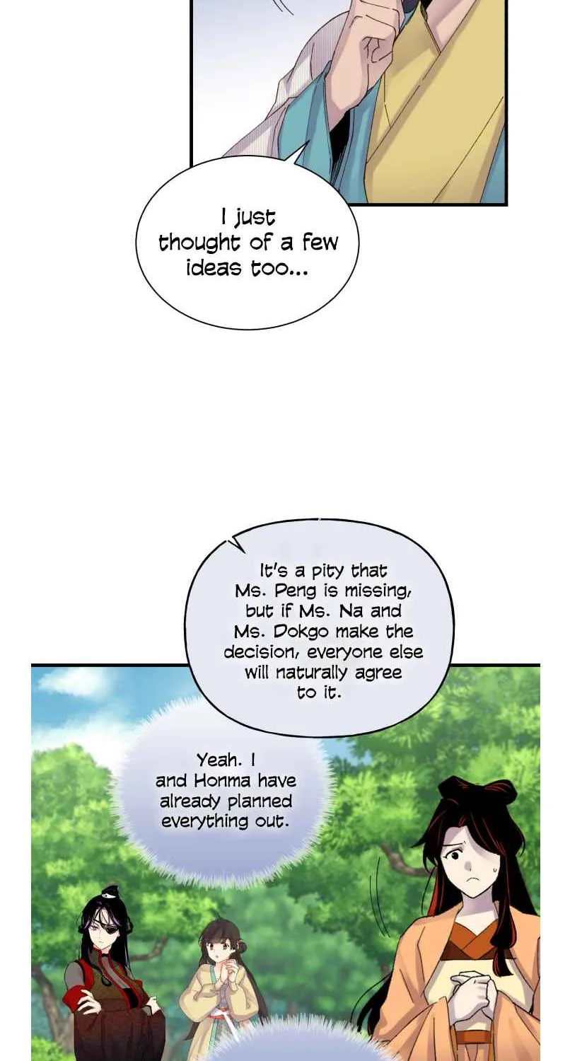 Lightning Degree Zinmanga X Chapter 104 Page 31