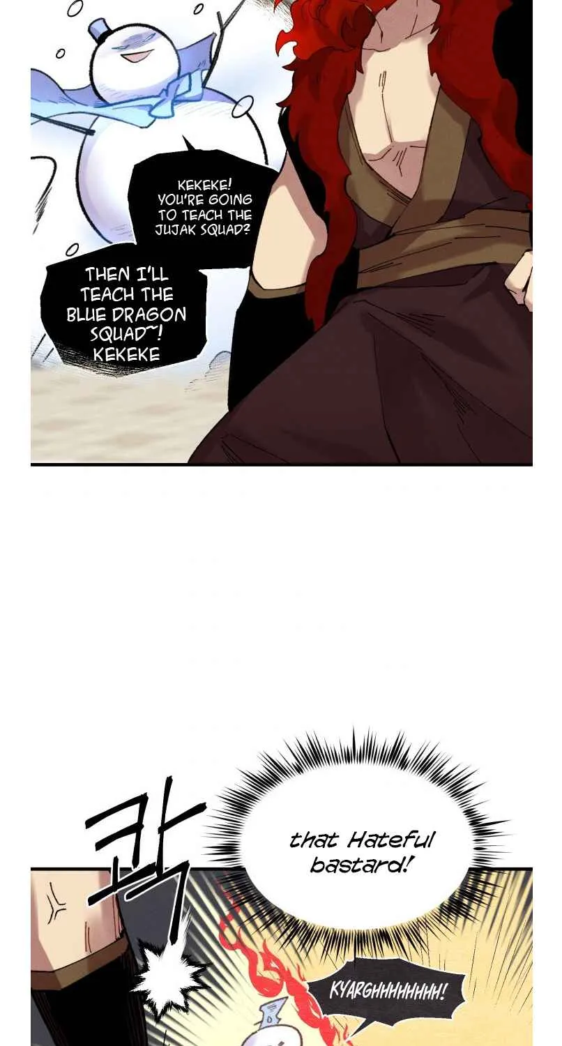 Lightning Degree Zinmanga X Chapter 104 Page 37