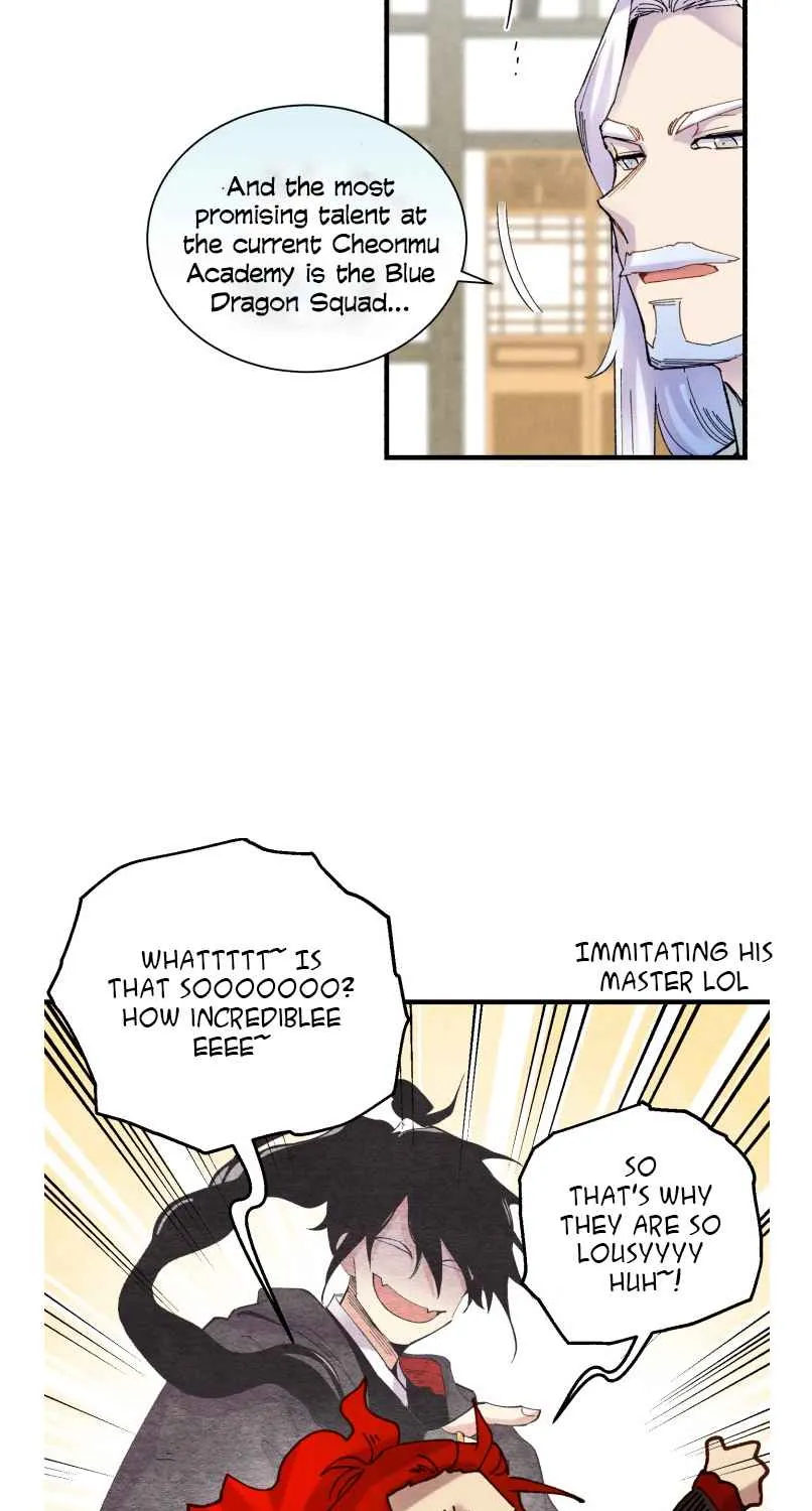 Lightning Degree Zinmanga X Chapter 104 Page 48
