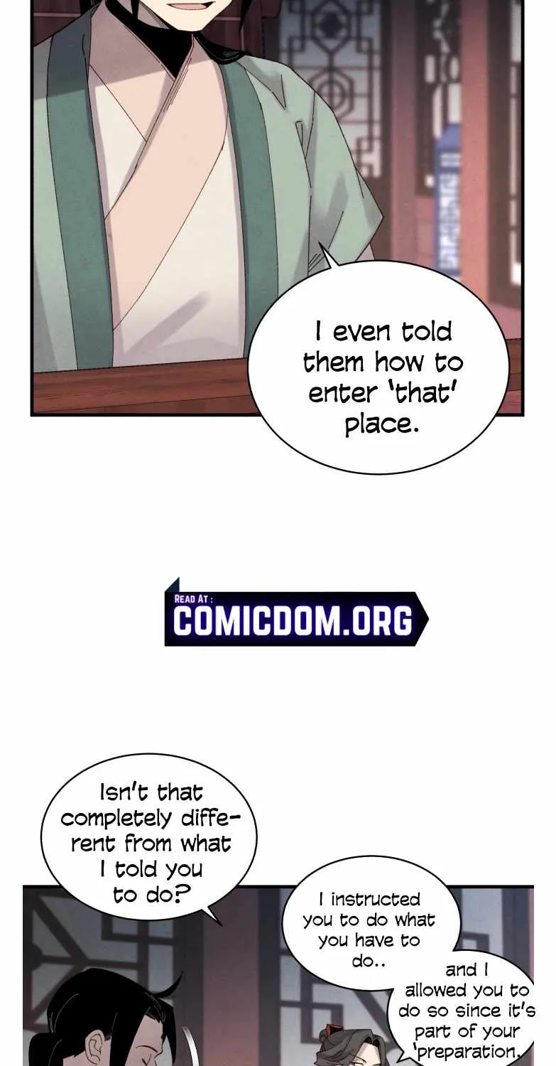 Lightning Degree Zinmanga X Chapter 102 Page 17