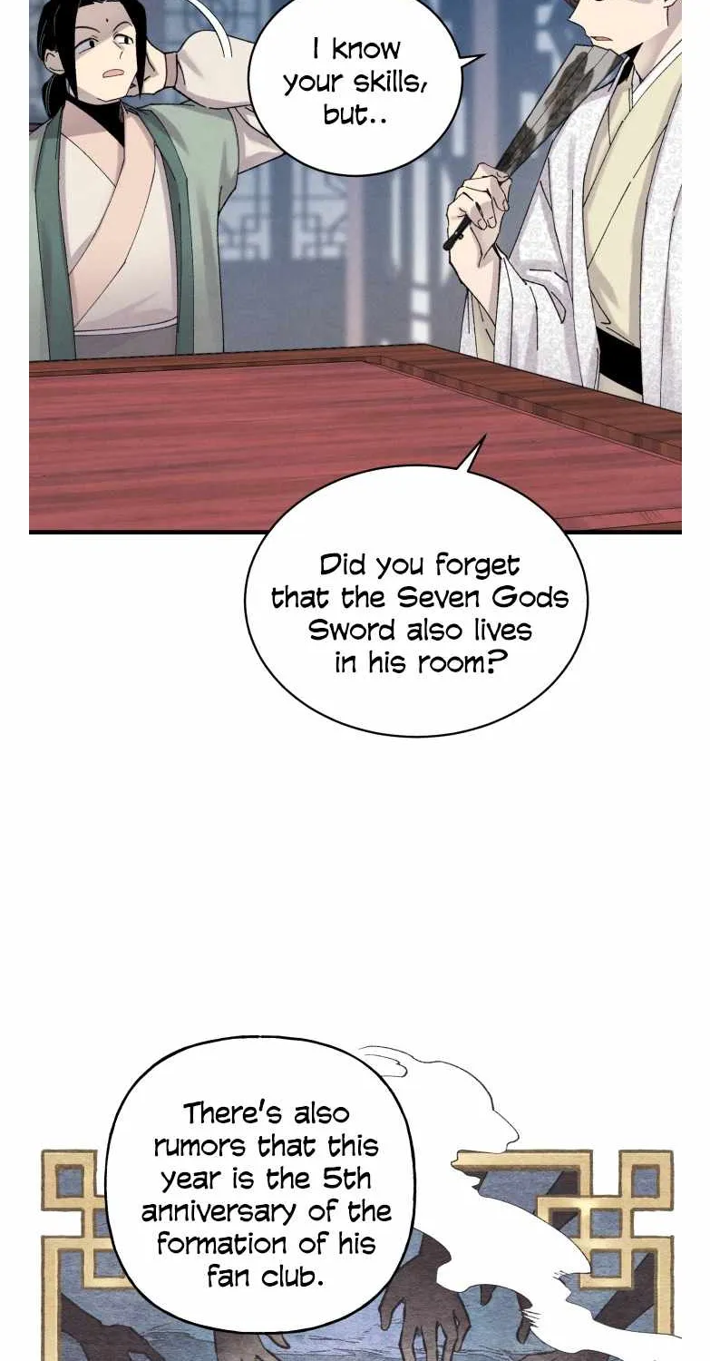 Lightning Degree Zinmanga X Chapter 102 Page 21