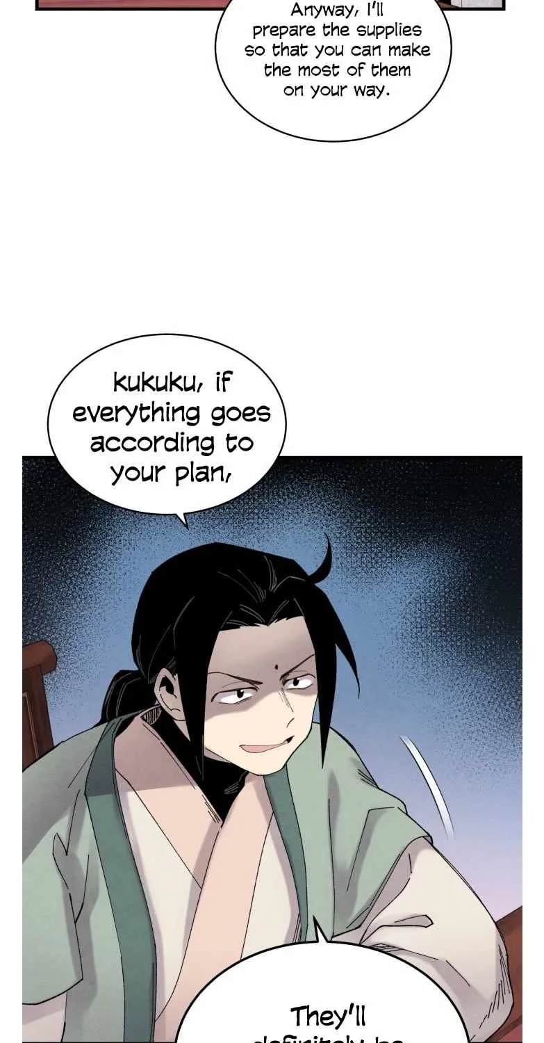 Lightning Degree Zinmanga X Chapter 102 Page 31