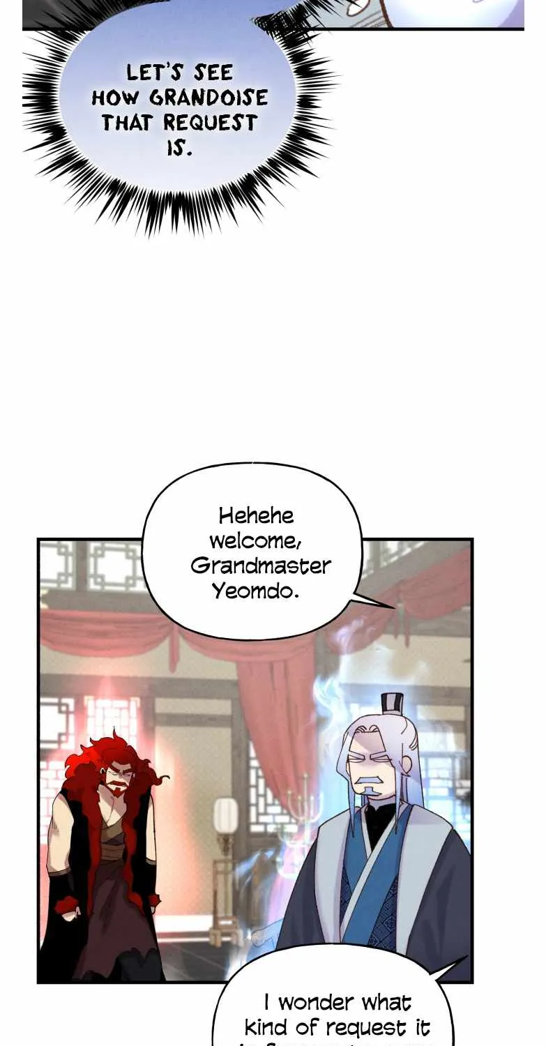 Lightning Degree Zinmanga X Chapter 100 Page 51