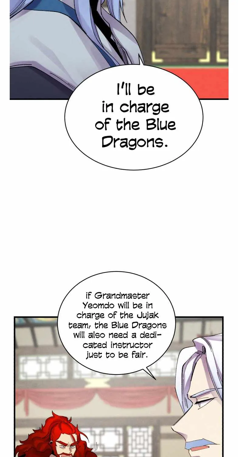 Lightning Degree Zinmanga X Chapter 100 Page 56