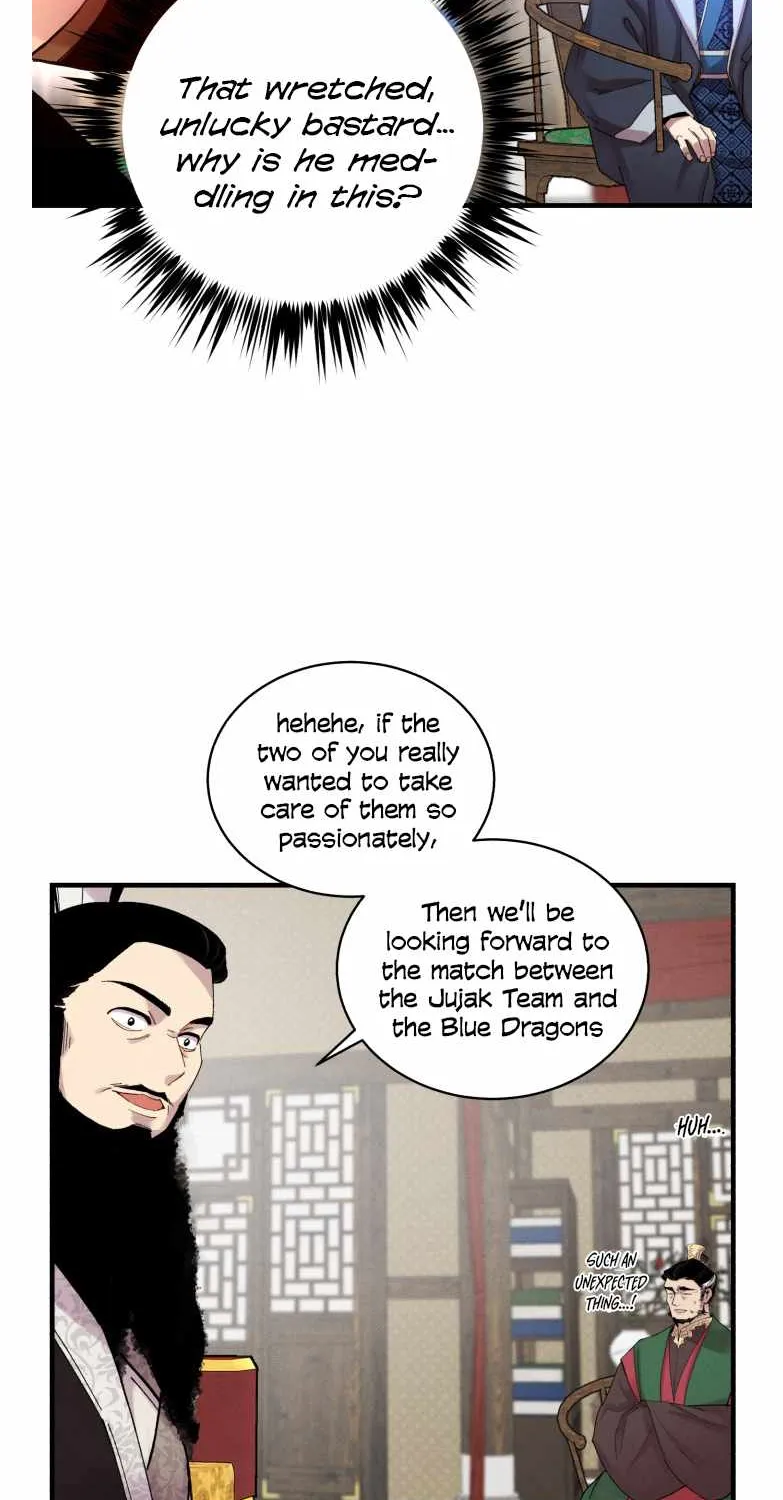 Lightning Degree Zinmanga X Chapter 100 Page 59