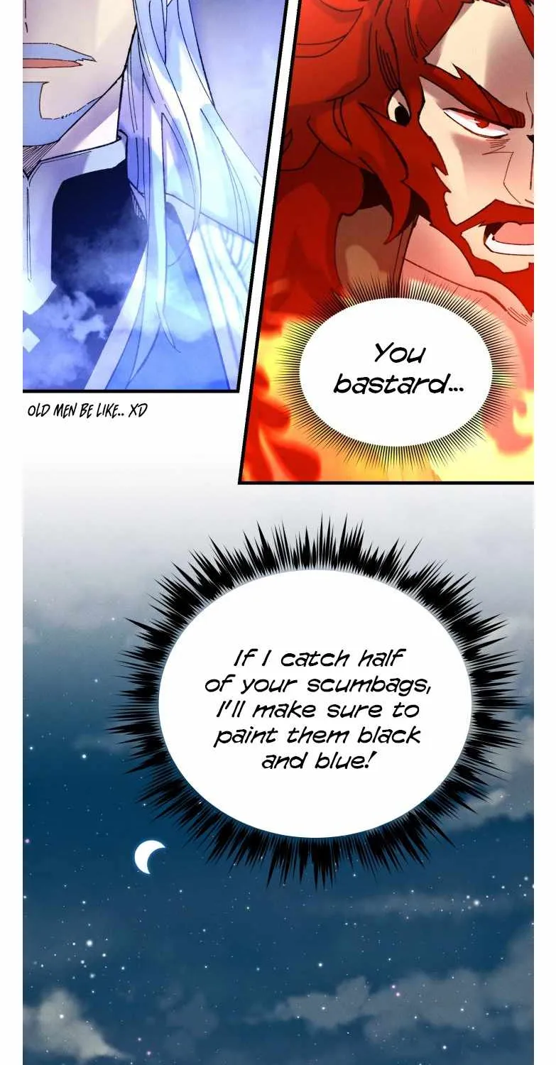 Lightning Degree Zinmanga X Chapter 100 Page 61