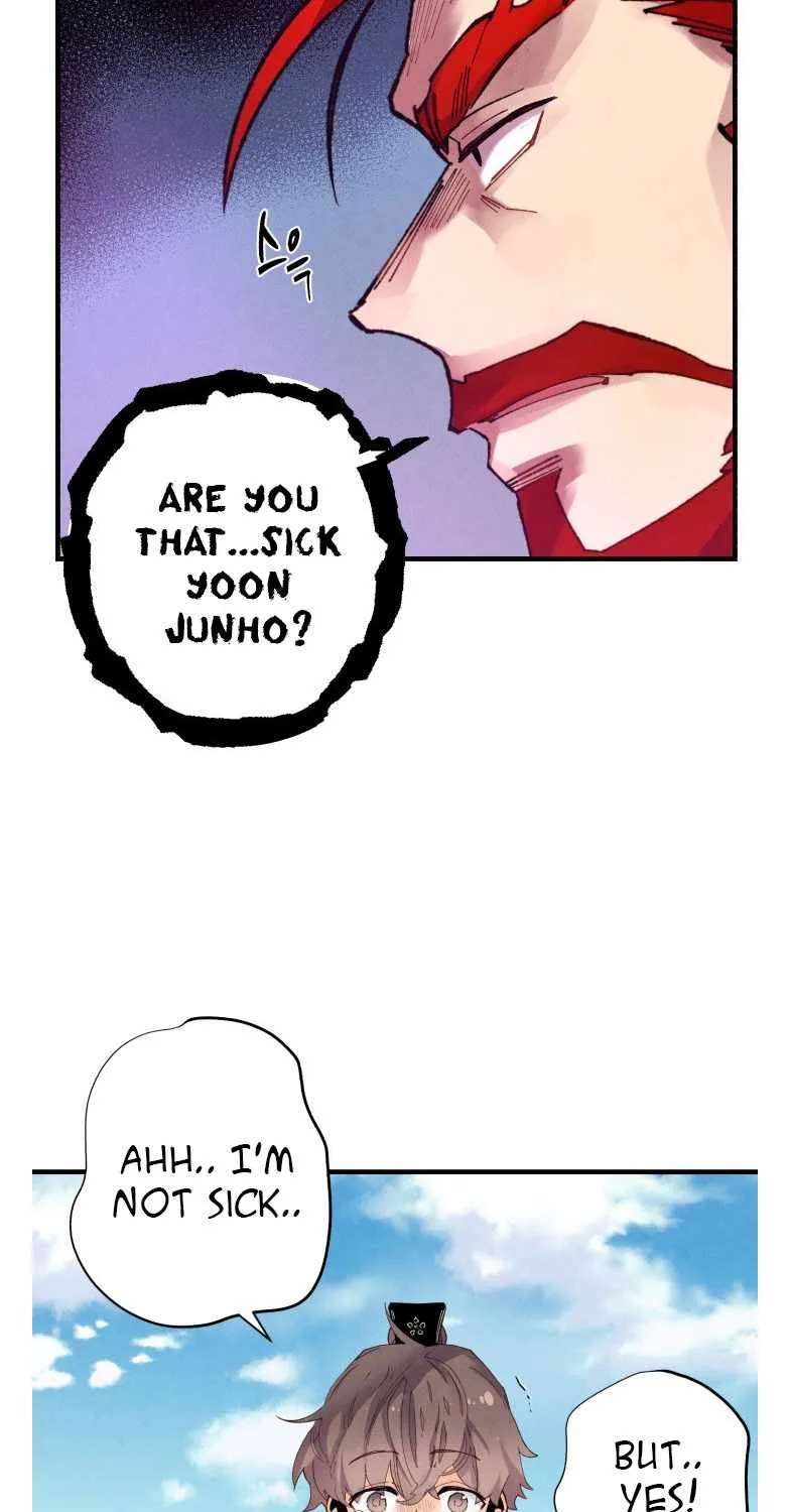Lightning Degree Zinmanga X Chapter 100 Page 69