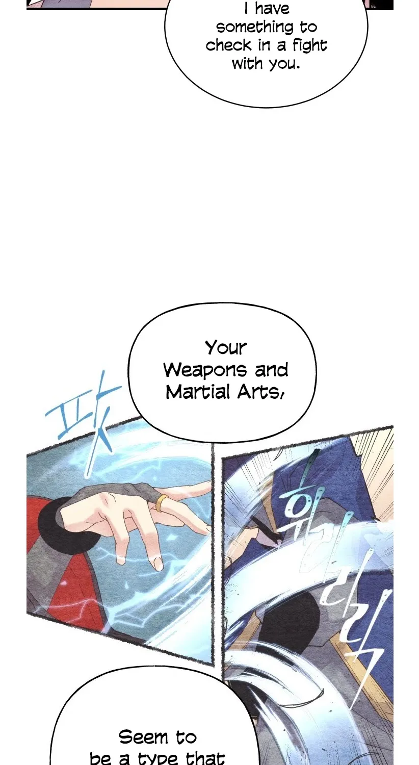 Lightning Degree Zinmanga X Chapter 97 Page 50