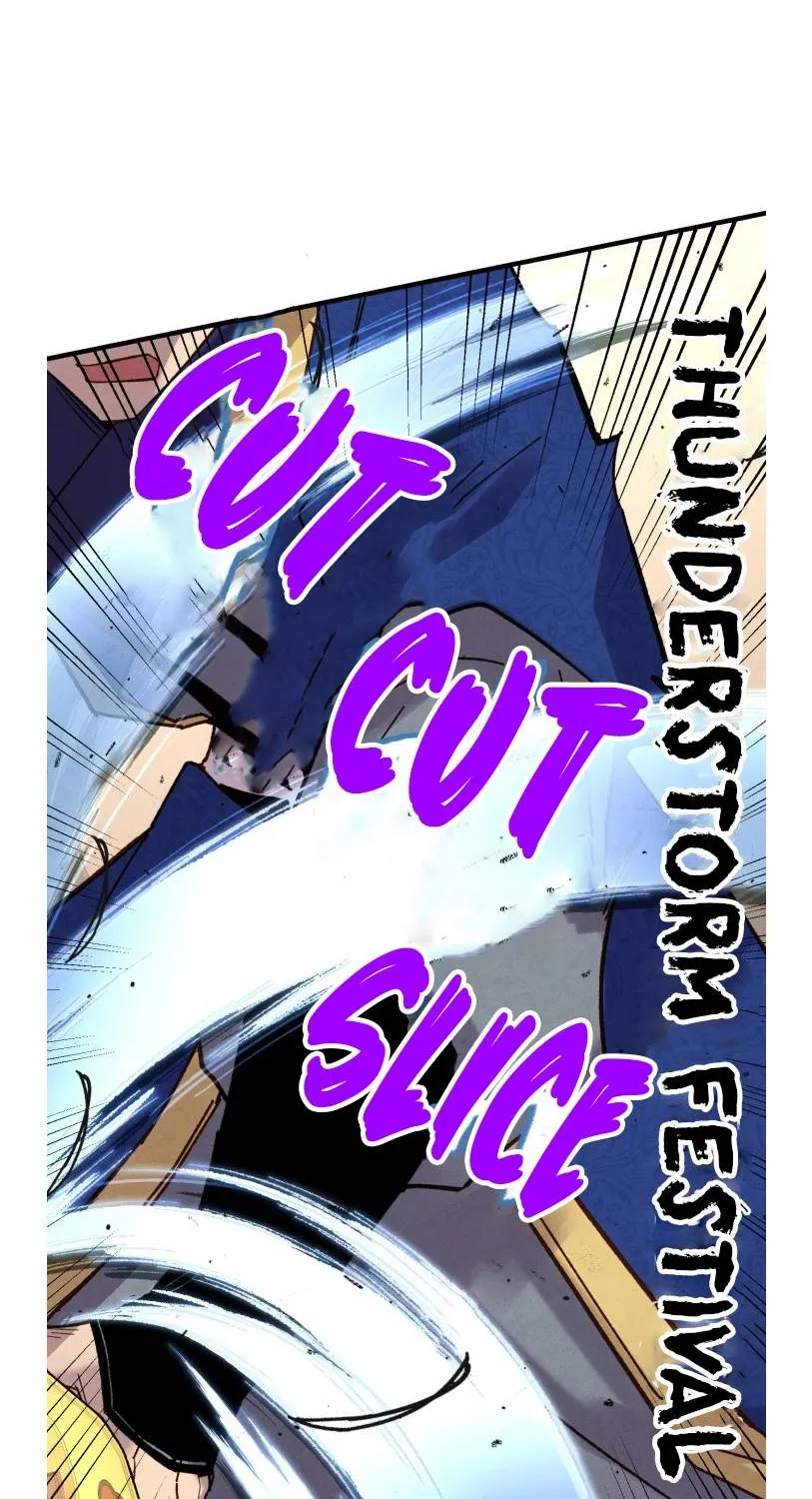 Lightning Degree Zinmanga X Chapter 94 Page 33