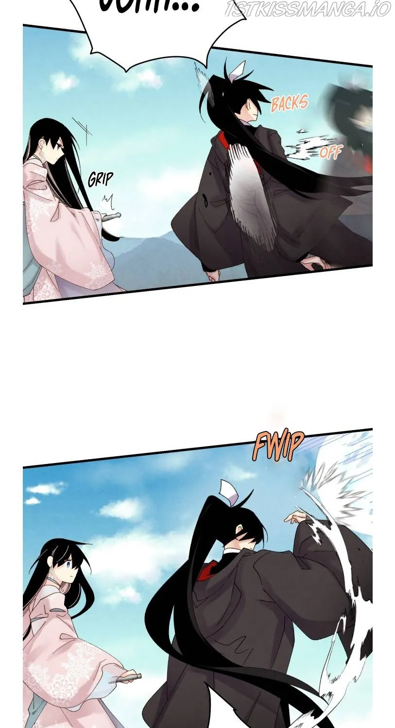 Lightning Degree Zinmanga X Chapter 94 Page 37