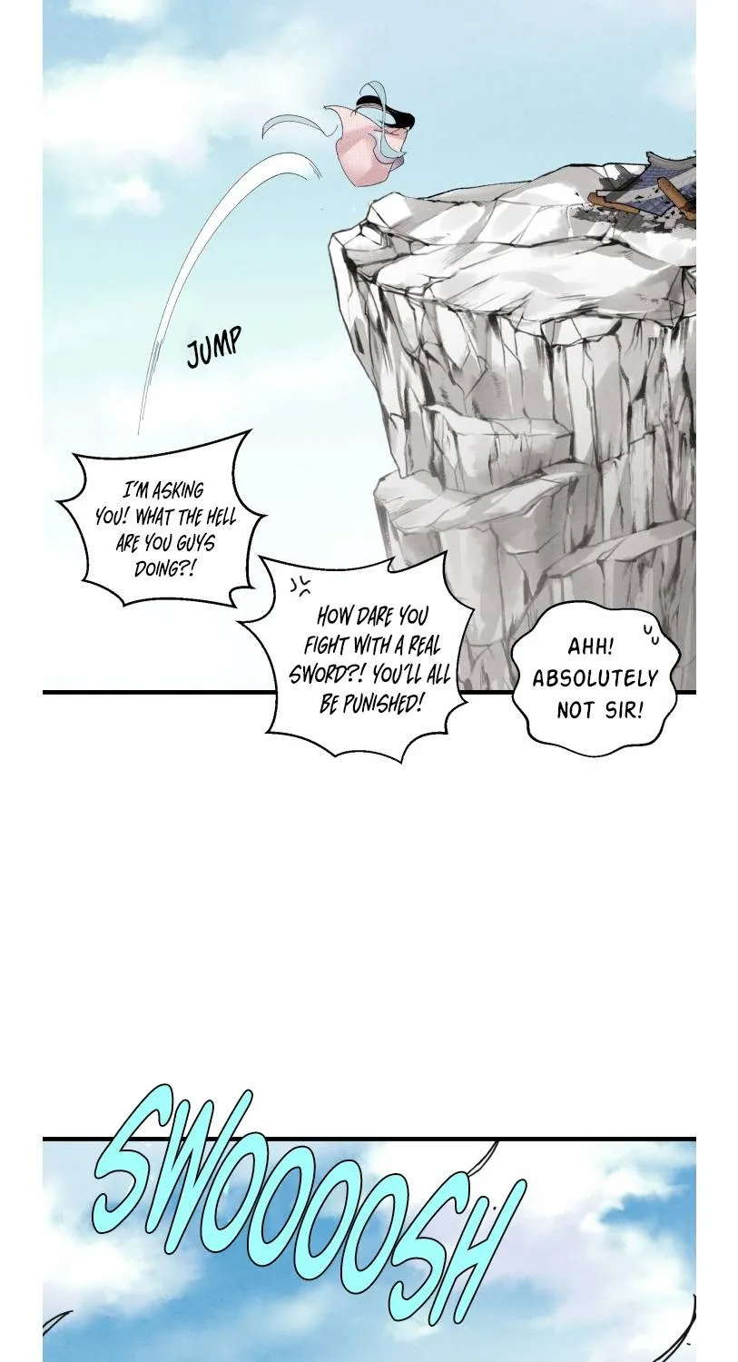 Lightning Degree Zinmanga X Chapter 94 Page 59