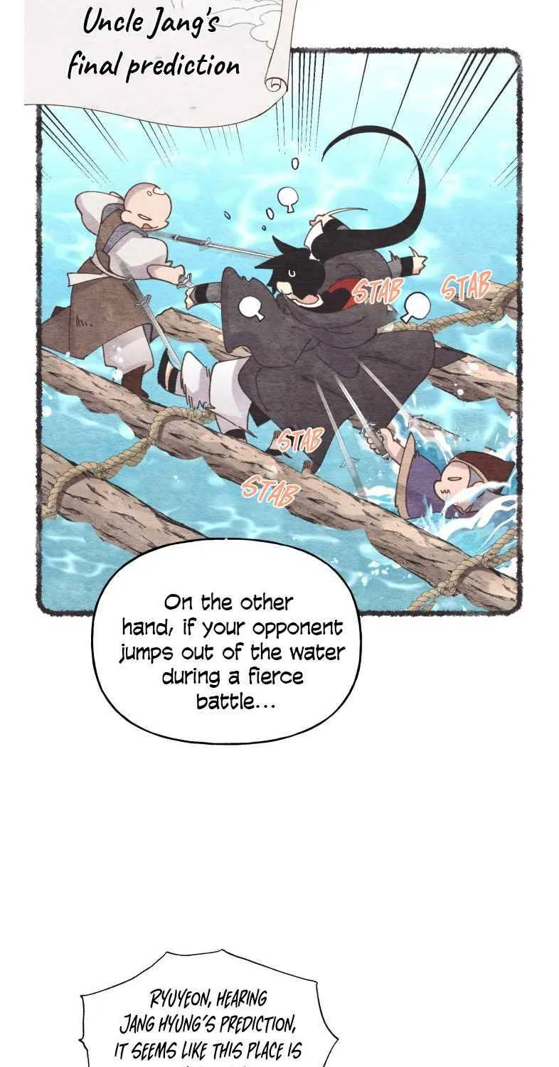 Lightning Degree Zinmanga X Chapter 92 Page 7