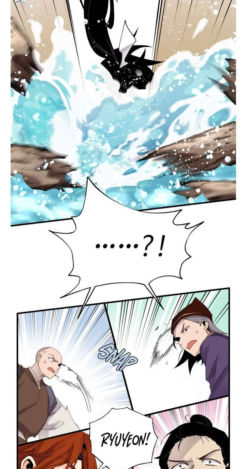 Lightning Degree Zinmanga X Chapter 92 Page 18