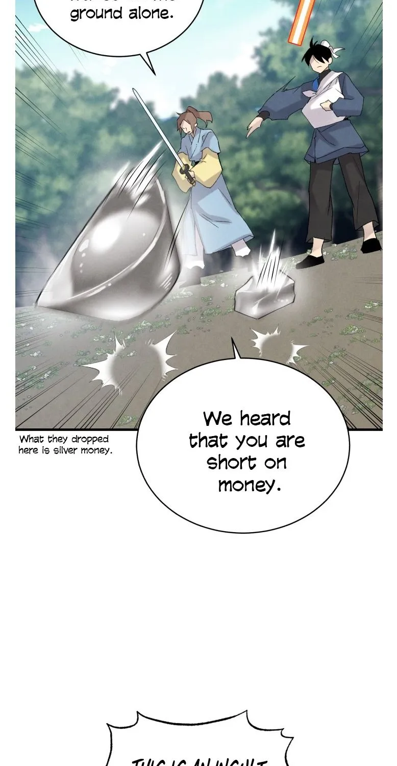 Lightning Degree Zinmanga X Chapter 91 Page 53