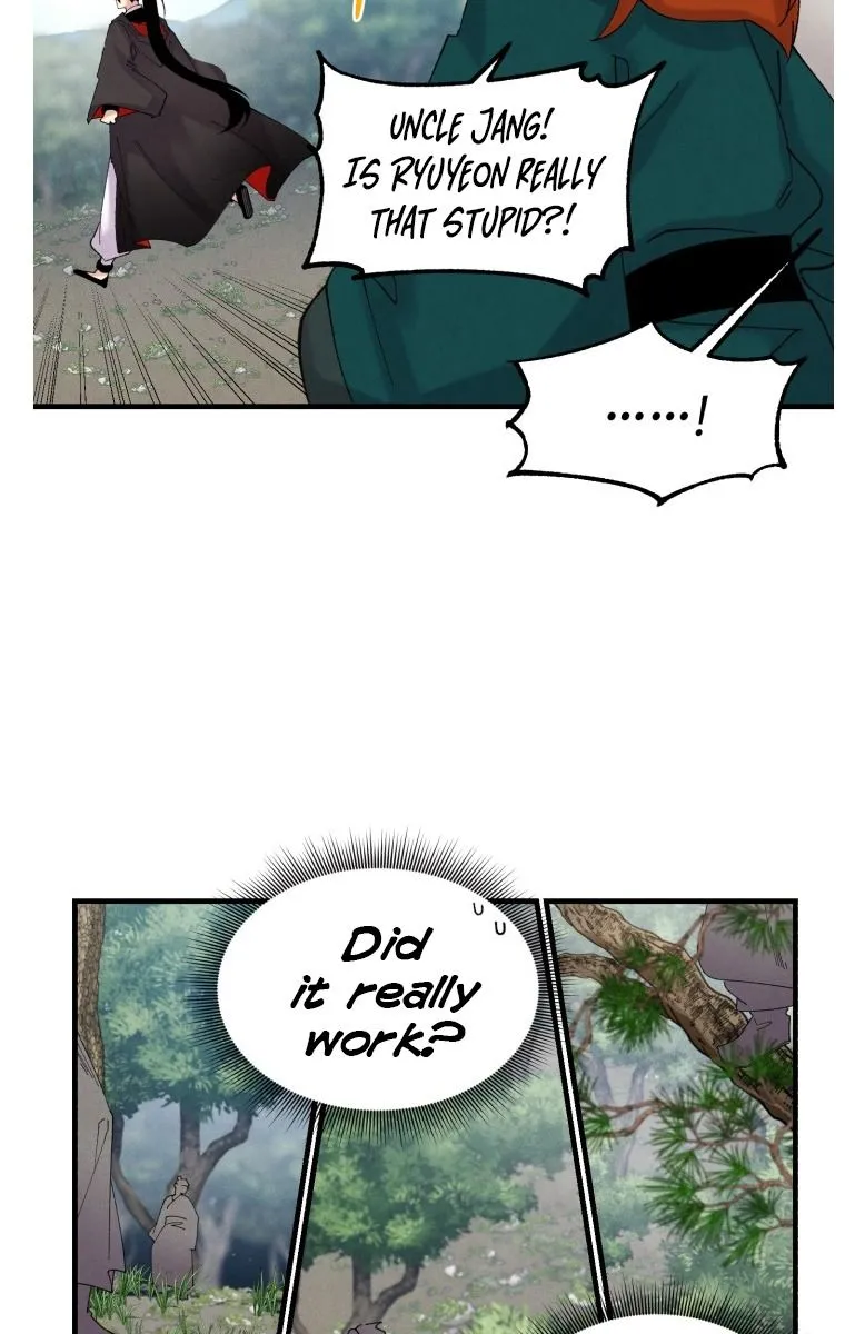 Lightning Degree Zinmanga X Chapter 91 Page 56