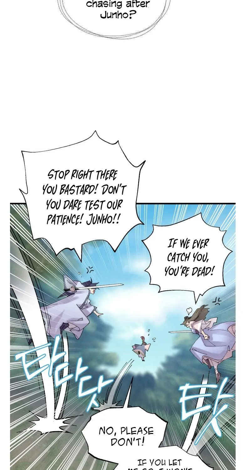 Lightning Degree Zinmanga X Chapter 90 Page 6
