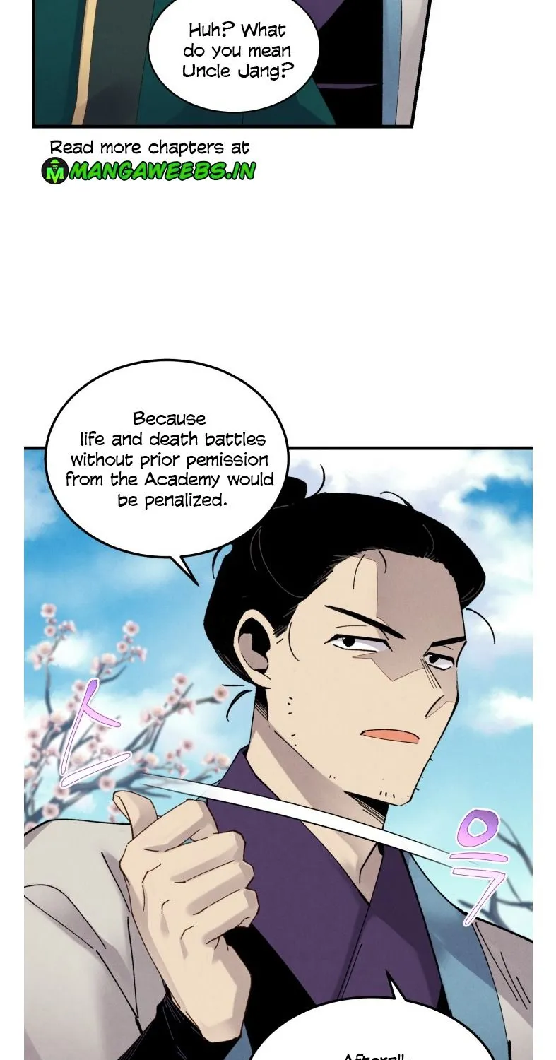 Lightning Degree Zinmanga X Chapter 89 Page 14