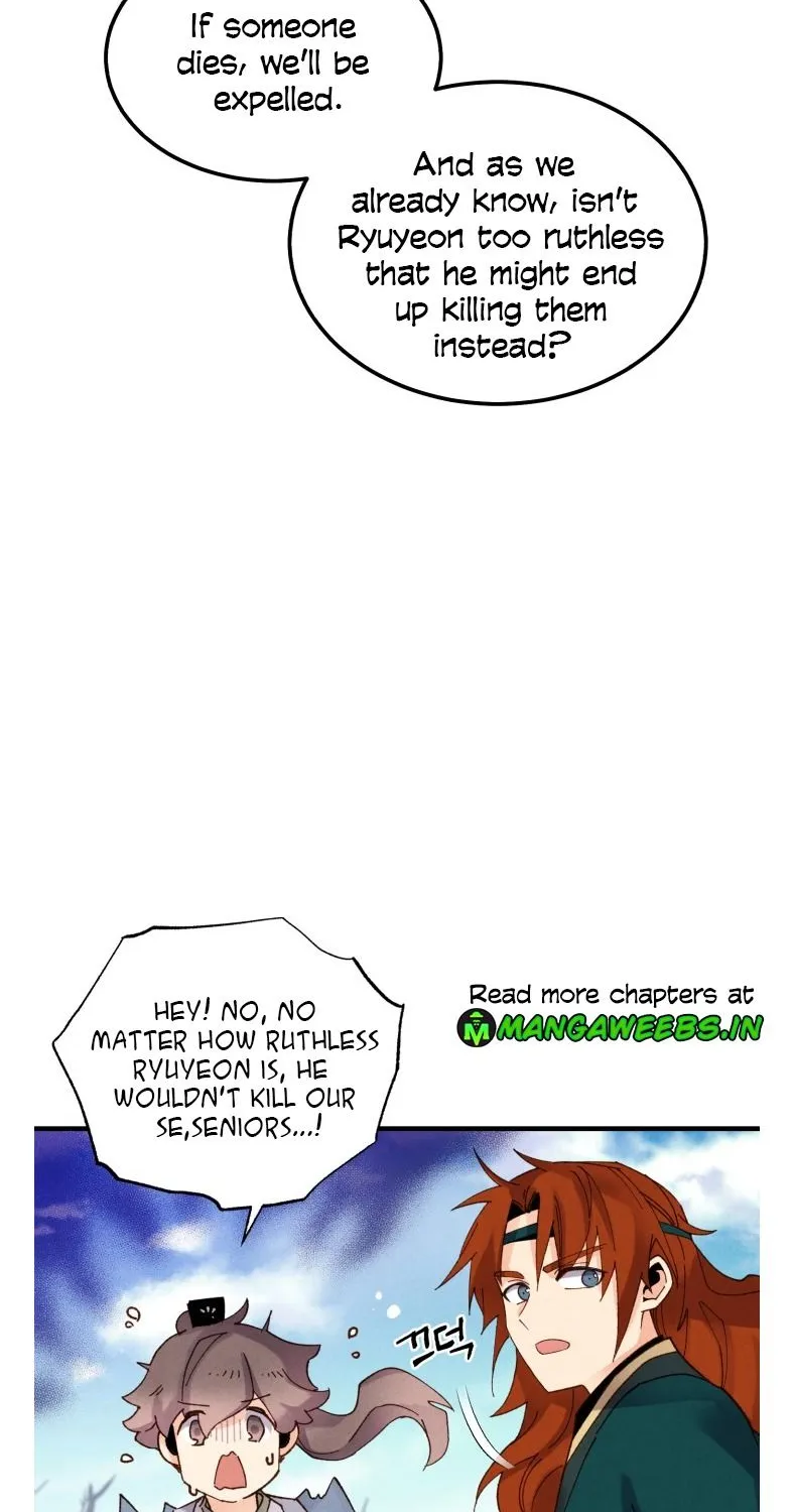 Lightning Degree Zinmanga X Chapter 89 Page 17