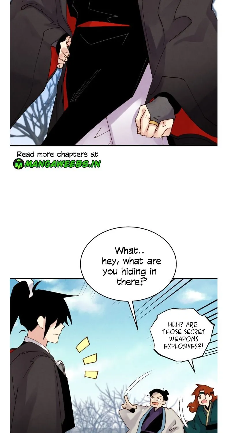 Lightning Degree Zinmanga X Chapter 89 Page 24