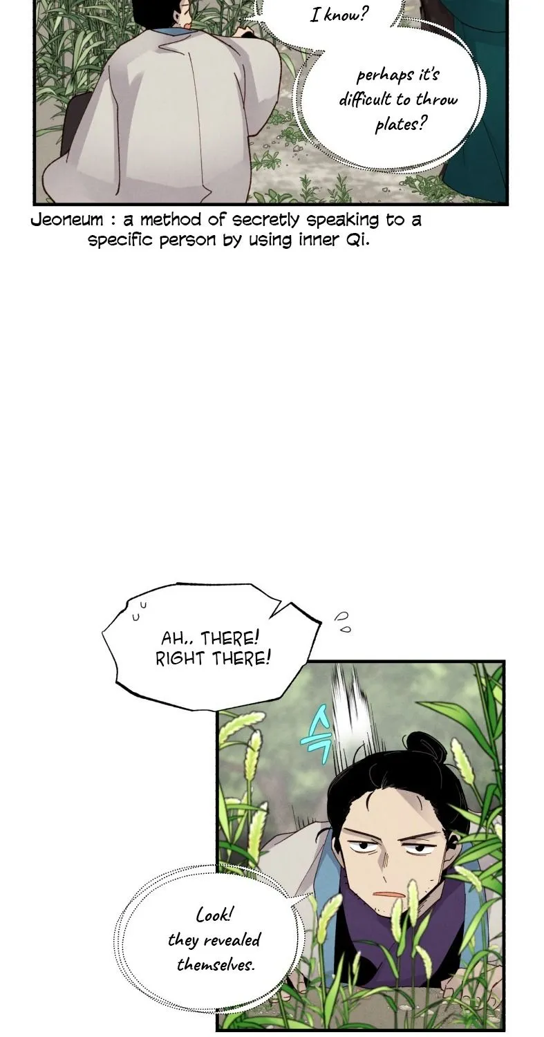 Lightning Degree Zinmanga X Chapter 89 Page 38