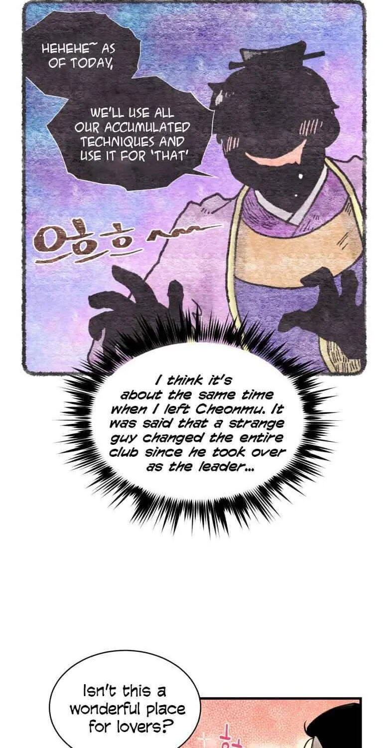 Lightning Degree Zinmanga X Chapter 88 Page 7