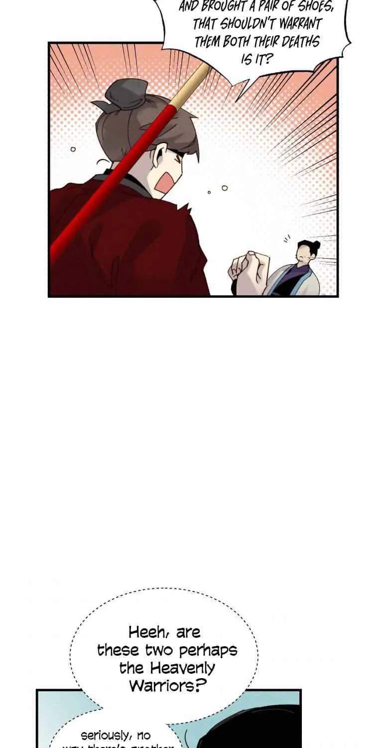 Lightning Degree Zinmanga X Chapter 88 Page 31