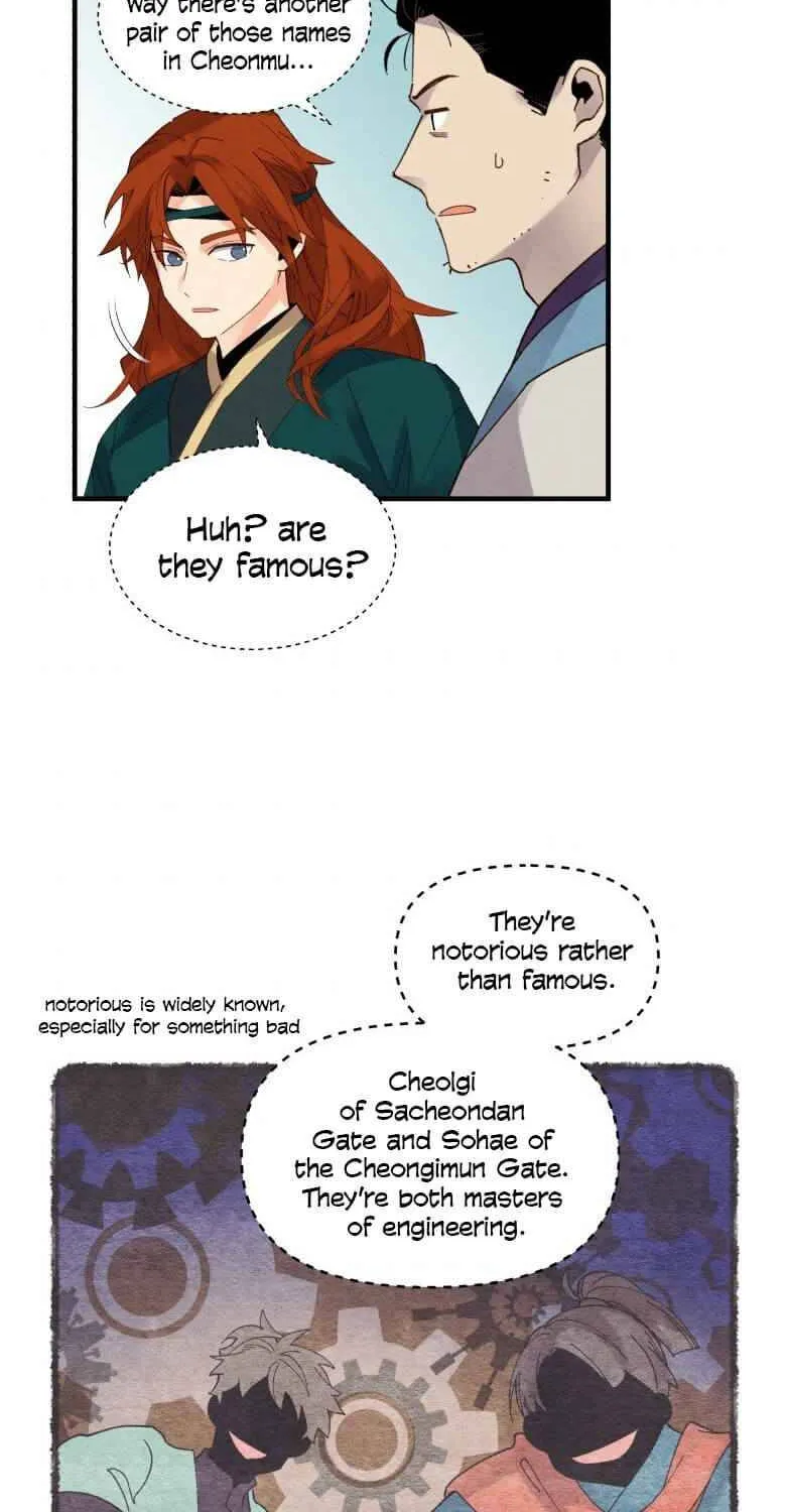Lightning Degree Zinmanga X Chapter 88 Page 32