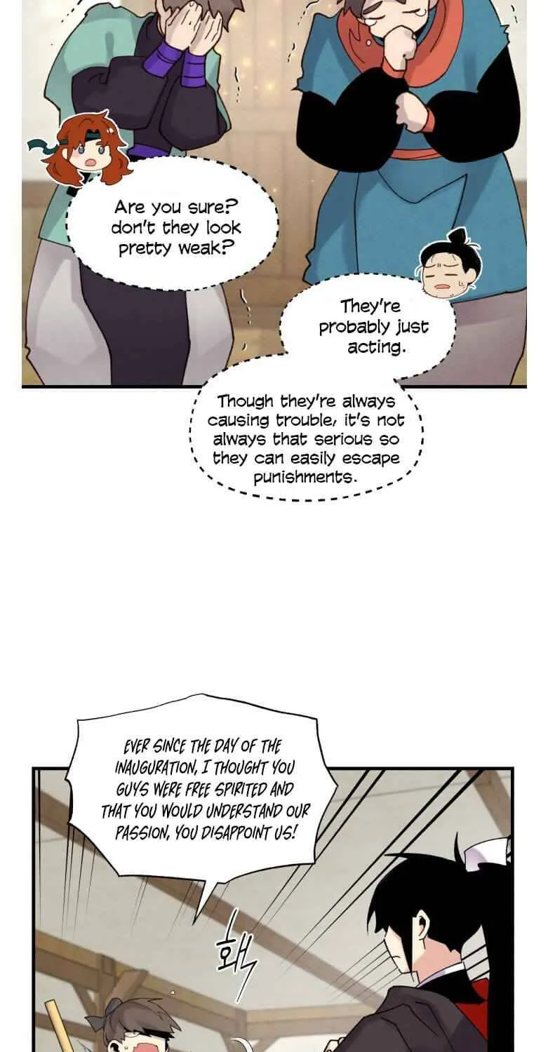 Lightning Degree Zinmanga X Chapter 88 Page 34