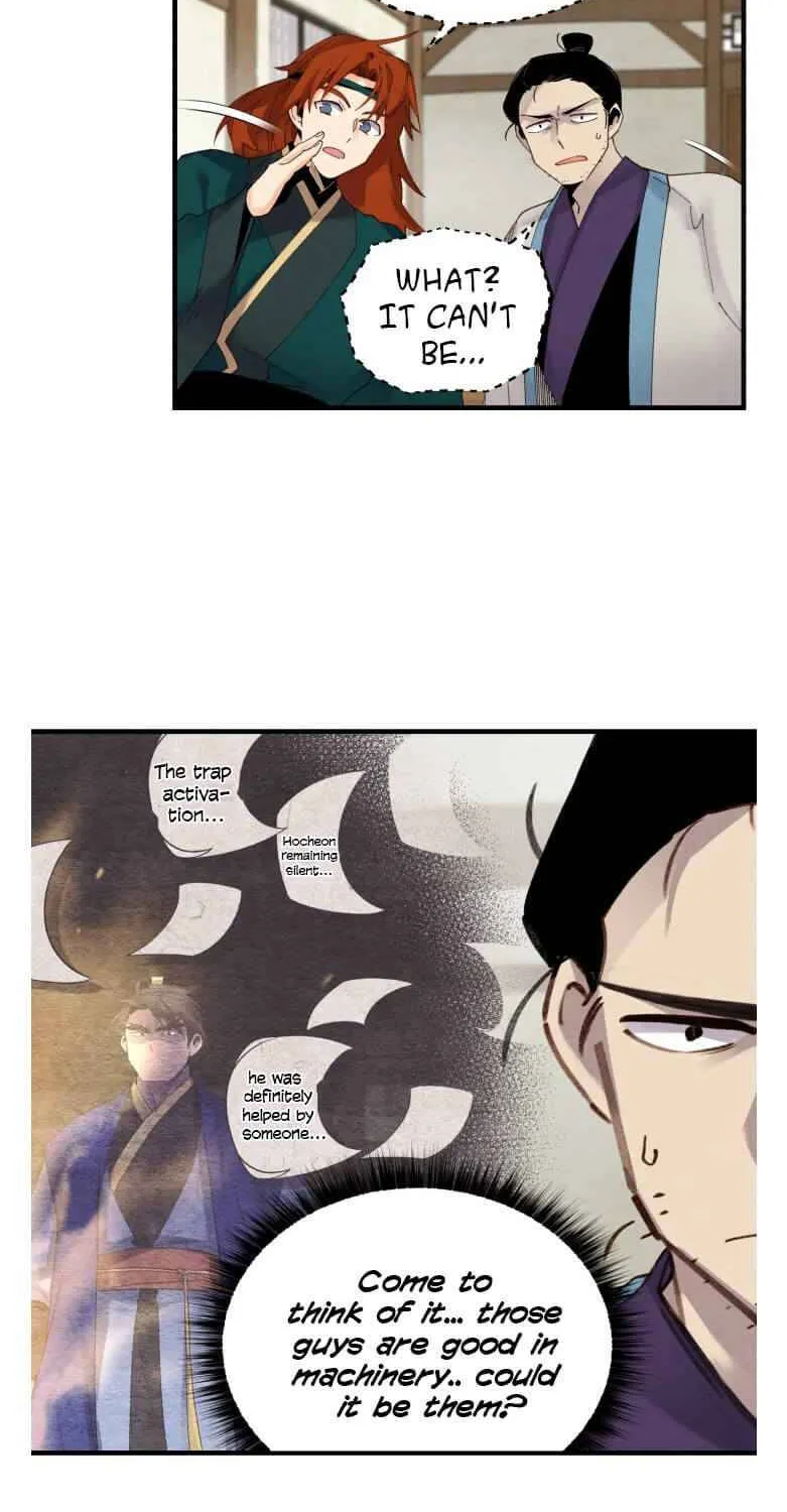 Lightning Degree Zinmanga X Chapter 88 Page 37