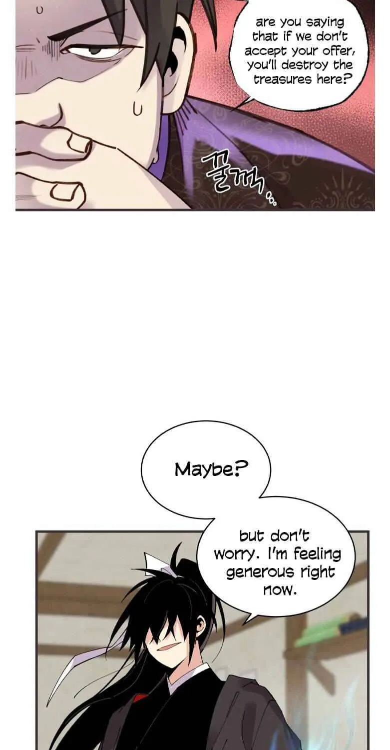 Lightning Degree Zinmanga X Chapter 88 Page 51