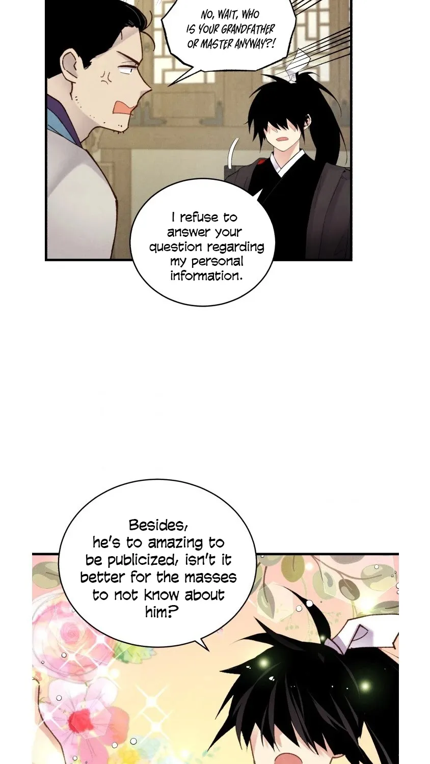 Lightning Degree Zinmanga X Chapter 86 Page 36