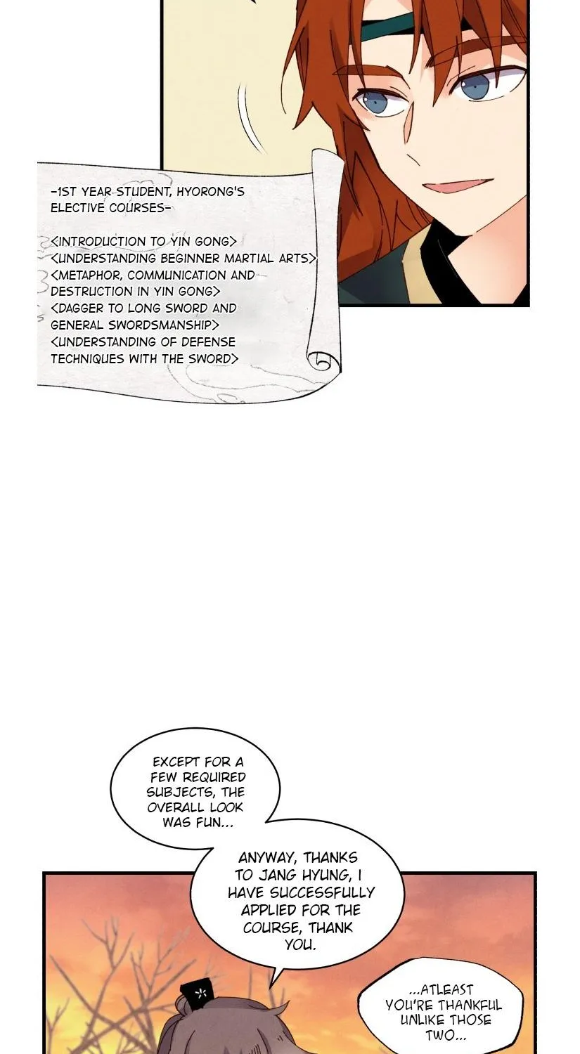 Lightning Degree Zinmanga X Chapter 84 Page 33