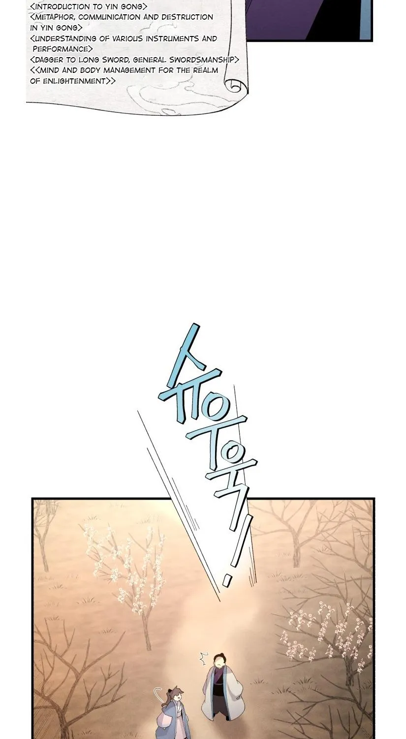 Lightning Degree Zinmanga X Chapter 84 Page 37