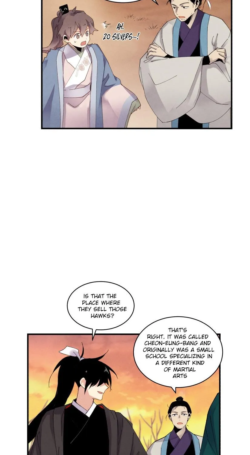 Lightning Degree Zinmanga X Chapter 84 Page 44