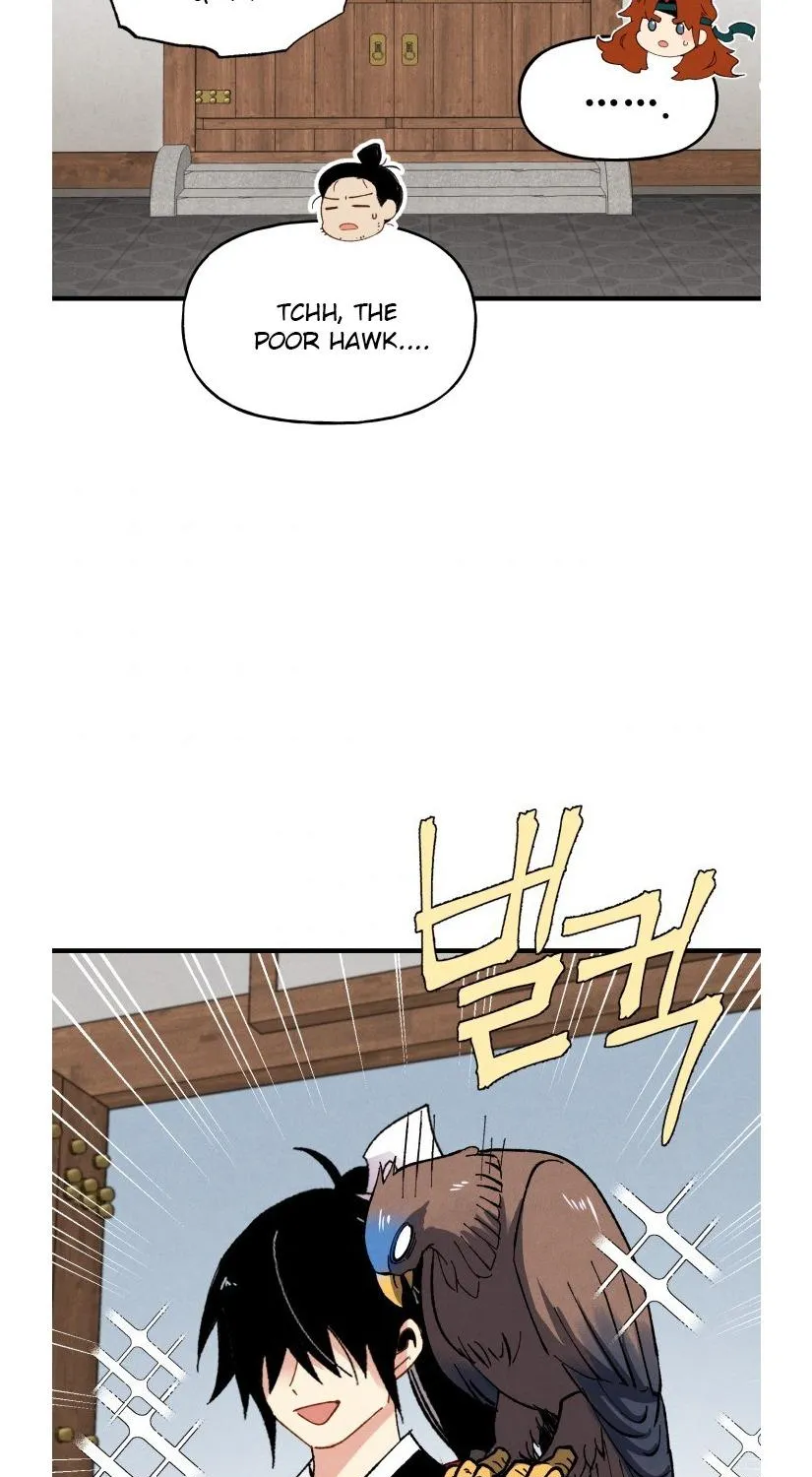 Lightning Degree Zinmanga X Chapter 84 Page 62