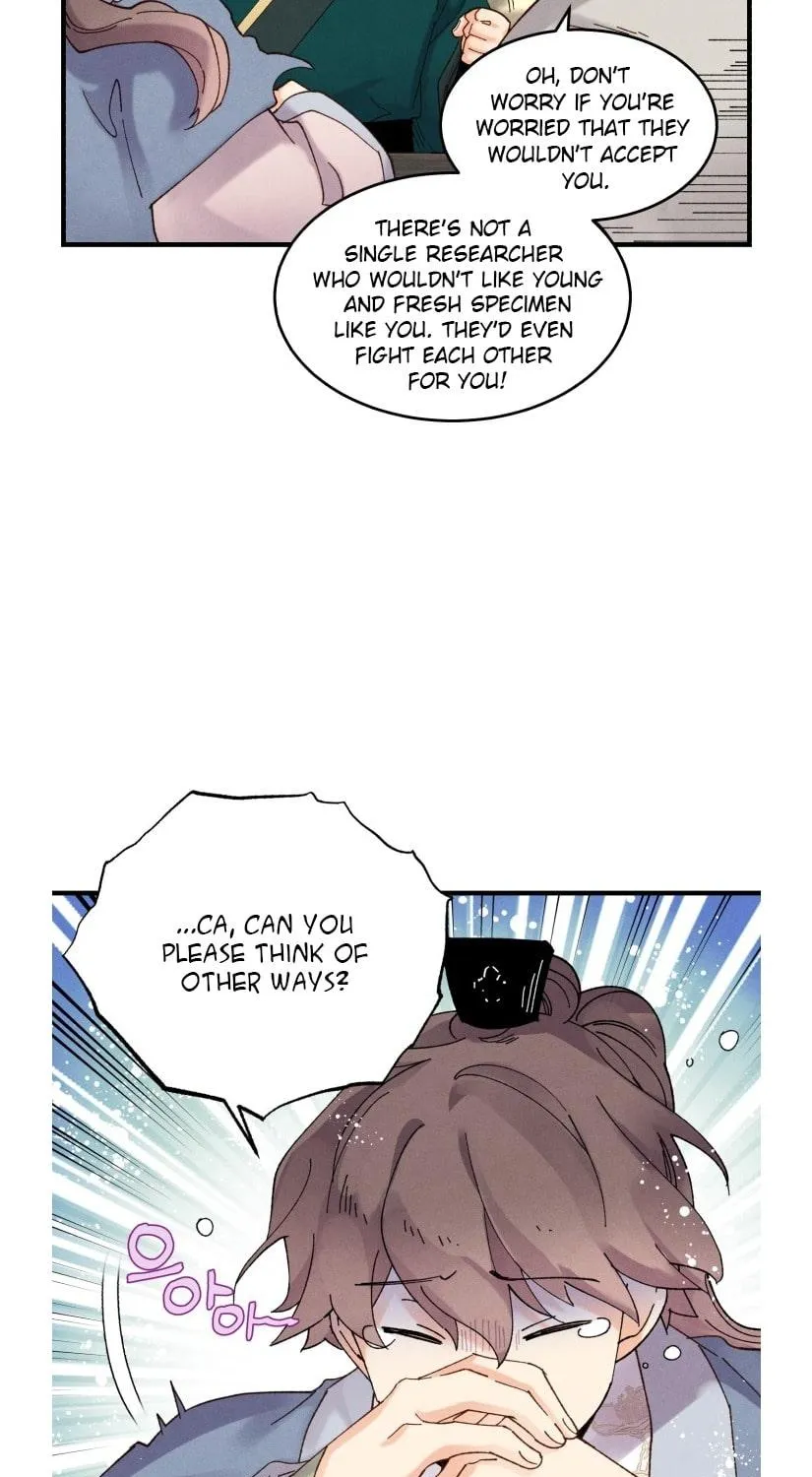 Lightning Degree Zinmanga X Chapter 83 Page 30