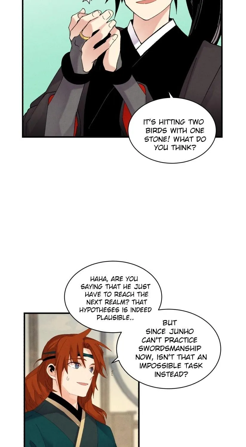 Lightning Degree Zinmanga X Chapter 83 Page 41