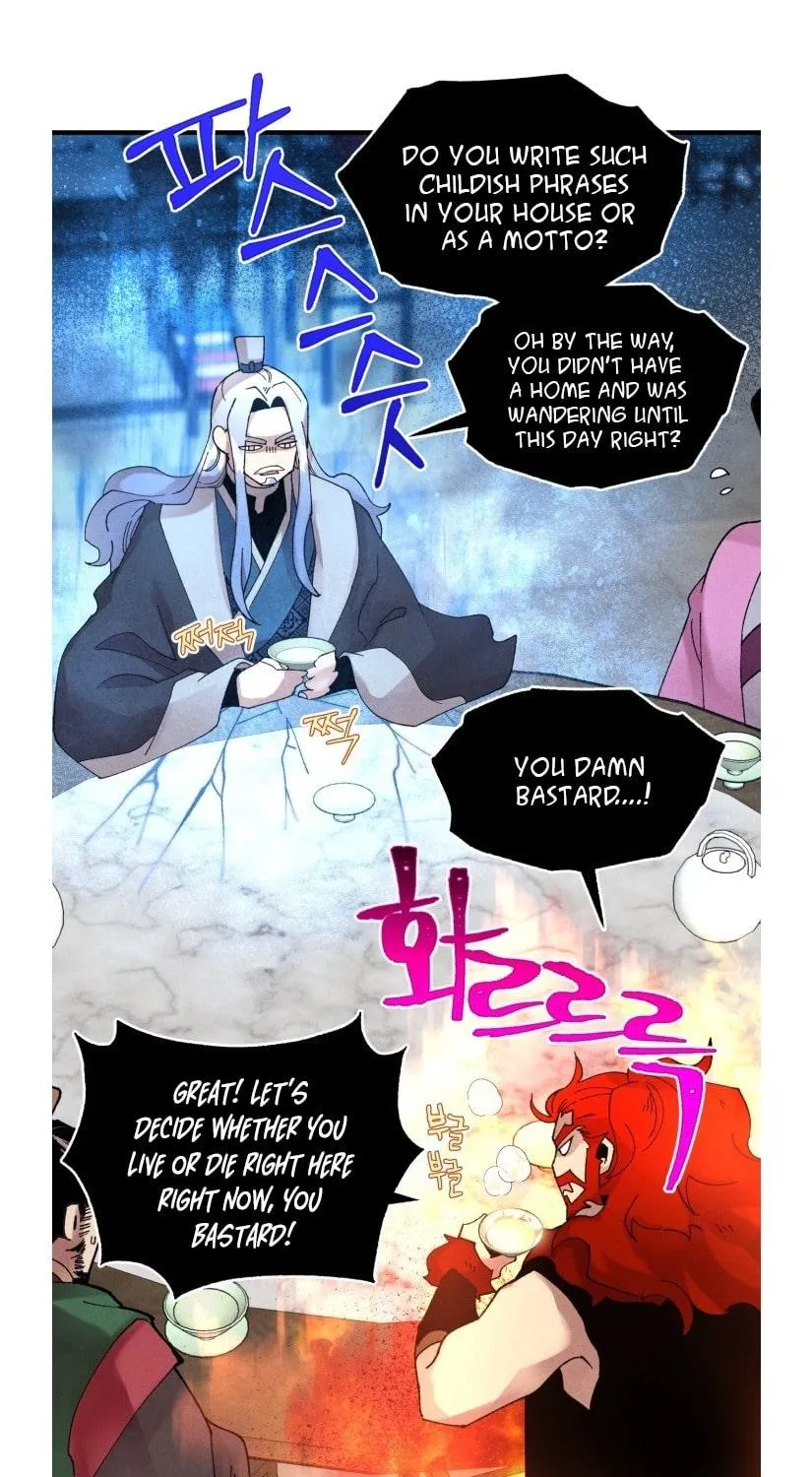 Lightning Degree Zinmanga X Chapter 83 Page 52