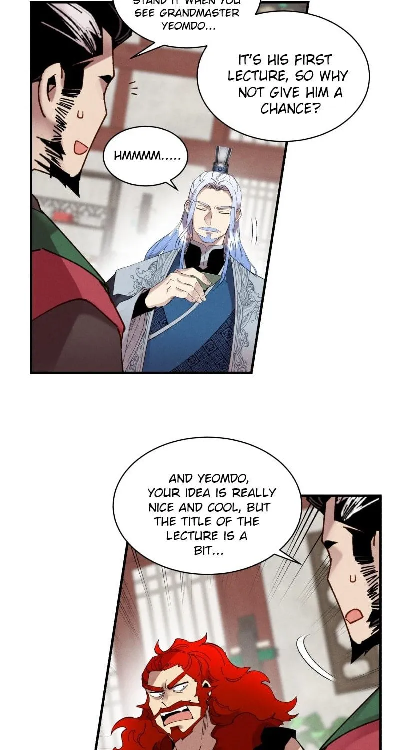 Lightning Degree Zinmanga X Chapter 83 Page 54