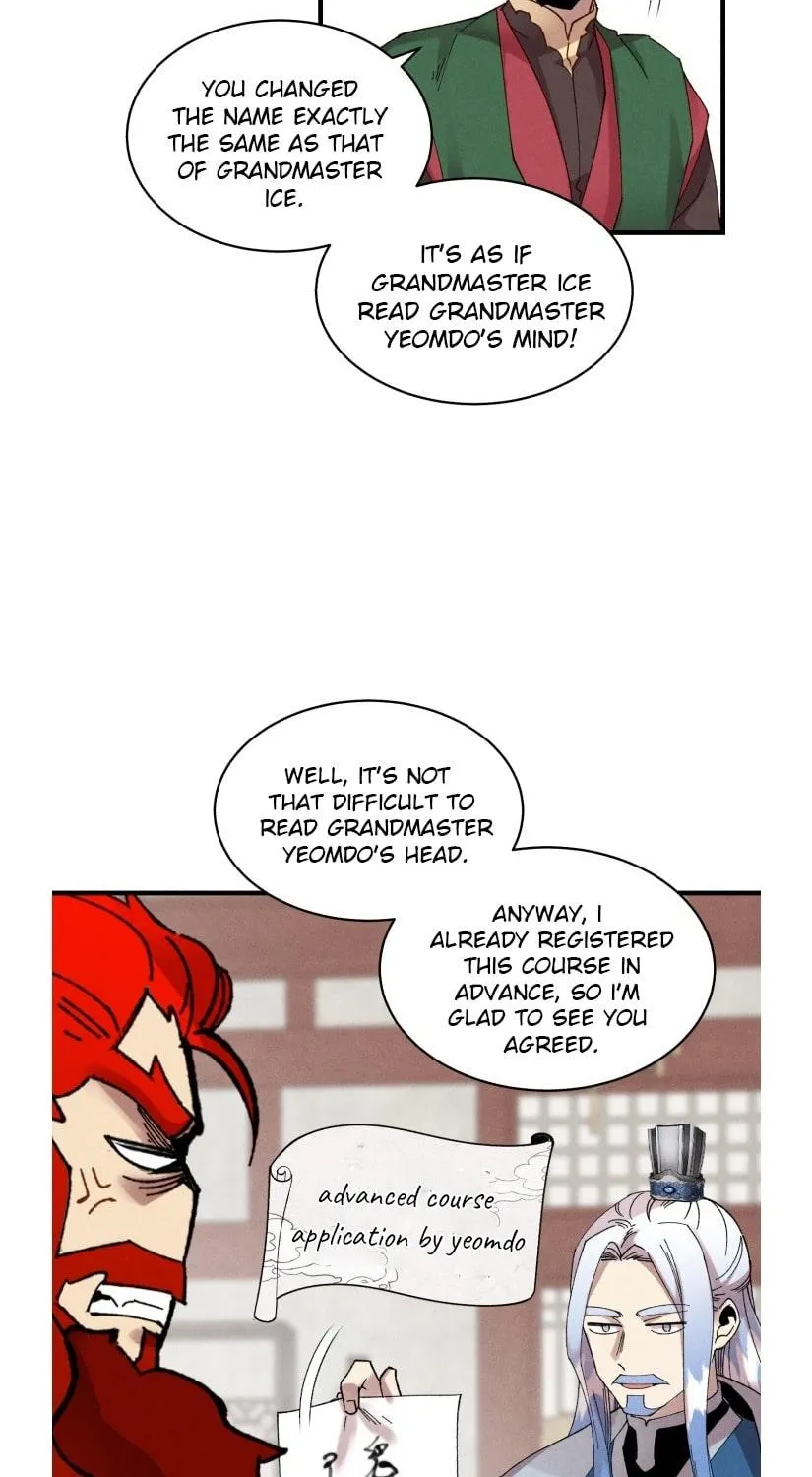 Lightning Degree Zinmanga X Chapter 83 Page 59